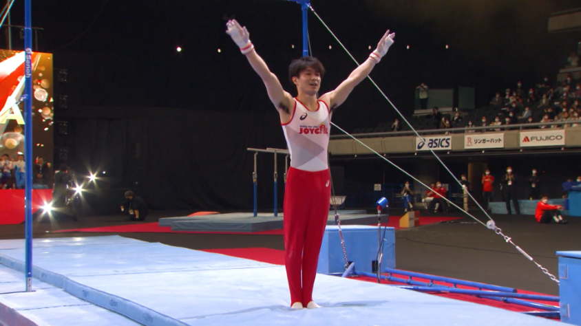 Horizontal Bar